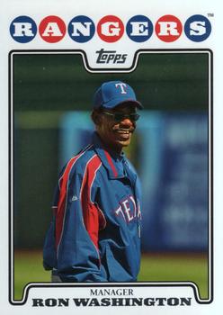 Ron Washington