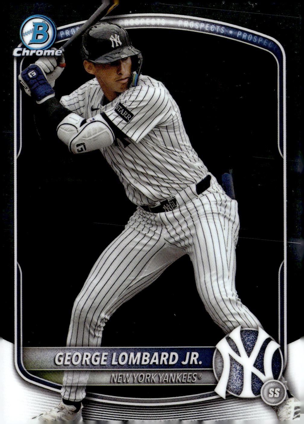 George Lombard Jr.
