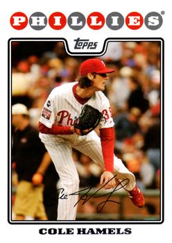 Cole Hamels