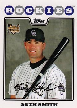 Seth Smith