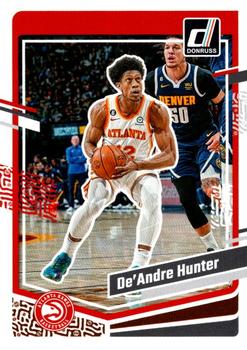 De'Andre Hunter