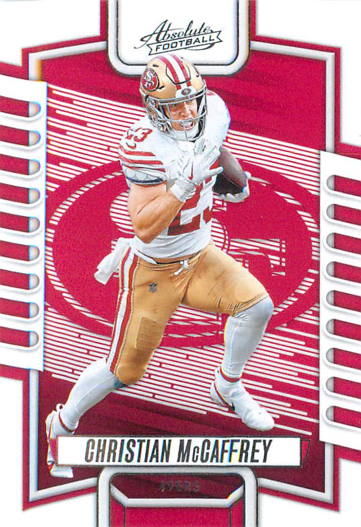 Christian McCaffrey