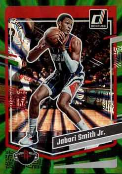 Jabari Smith Jr.