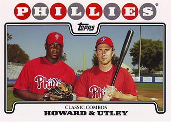 Ryan Howard / Chase Utley