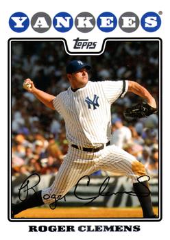 Roger Clemens