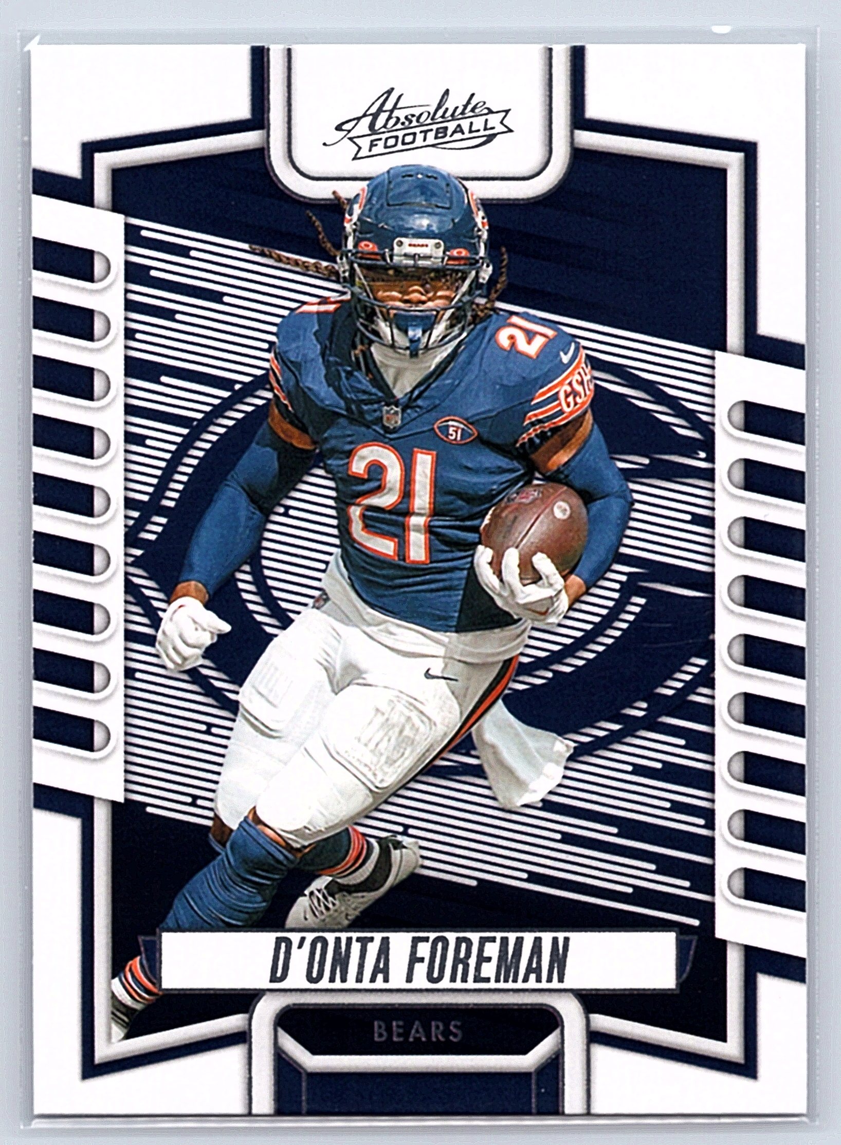 D'Onta Foreman