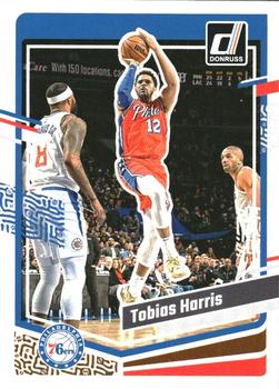 Tobias Harris