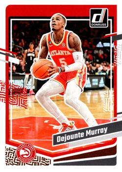 Dejounte Murray