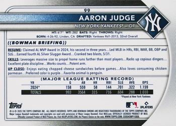 #99 Aaron Judge