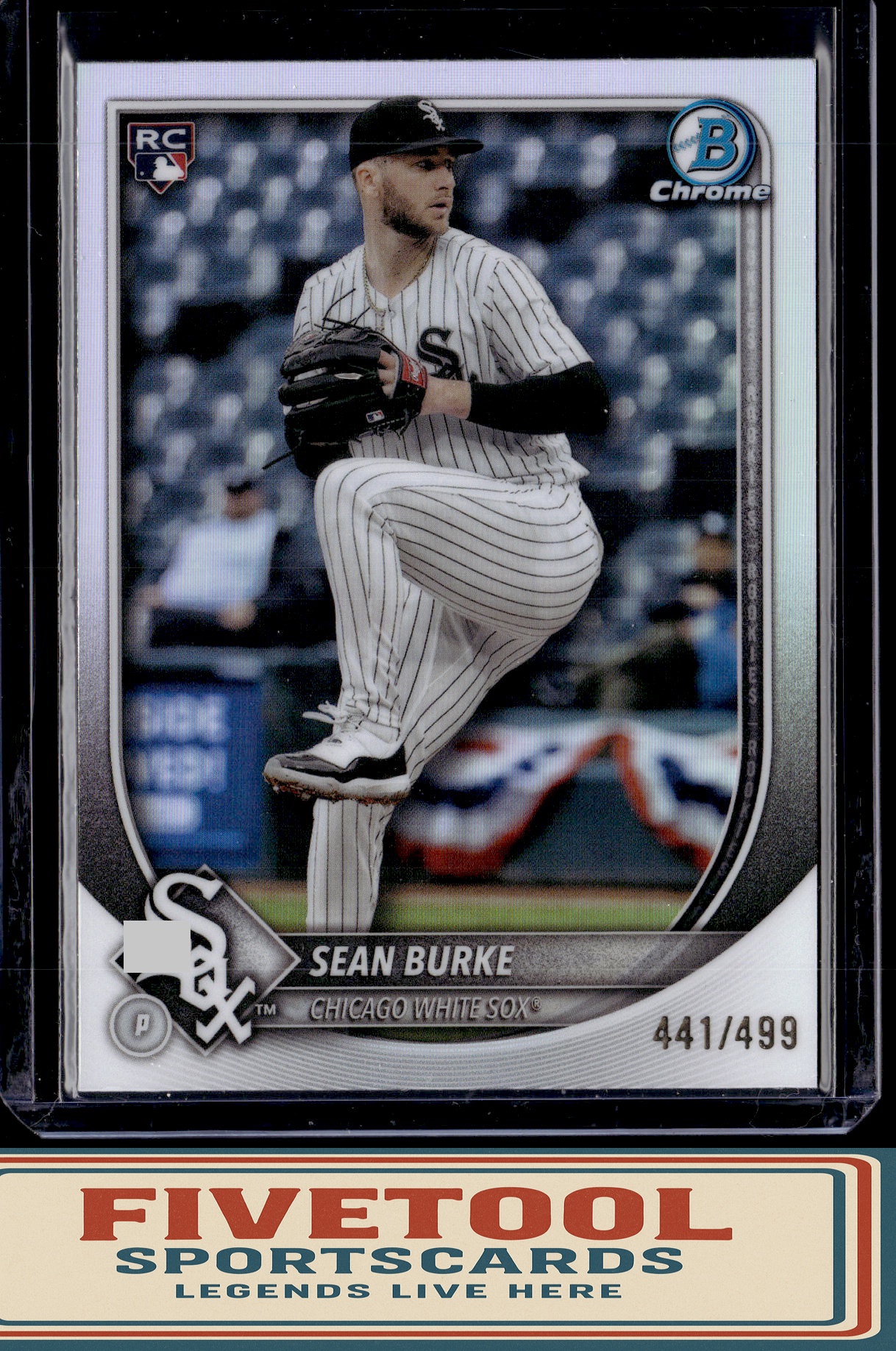 Sean Burke