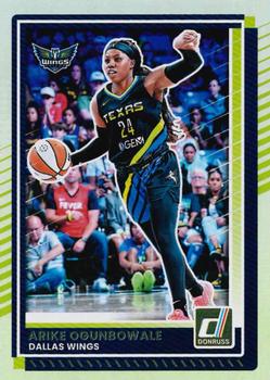 Arike Ogunbowale