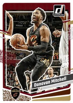 Donovan Mitchell