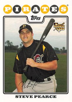 Steve Pearce