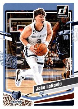 Jake LaRavia