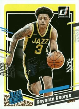 Keyonte George