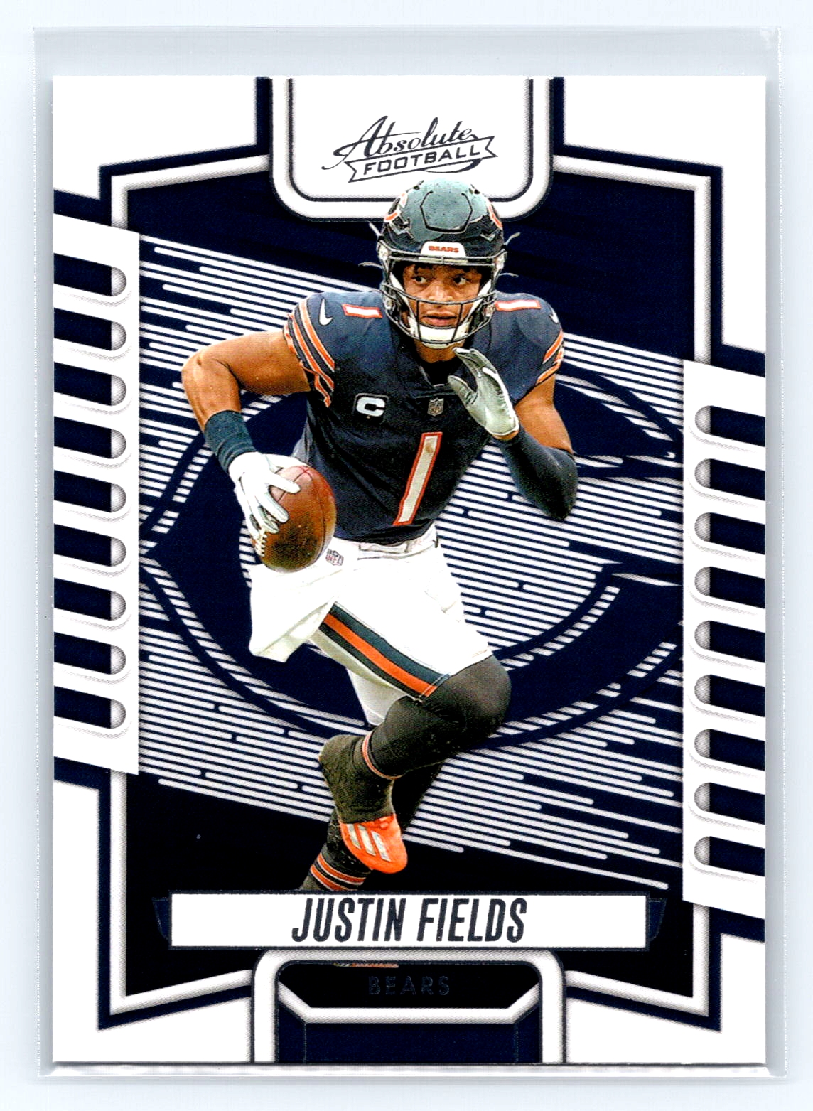 #30 Justin Fields