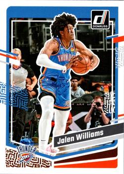 Jalen Williams