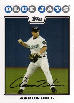 Aaron Hill
