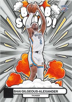 Shai Gilgeous-Alexander