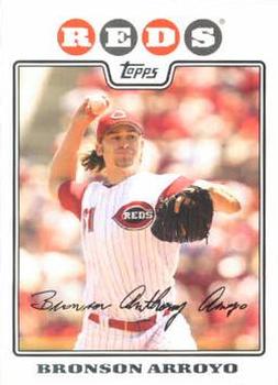 Bronson Arroyo