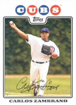 Carlos Zambrano