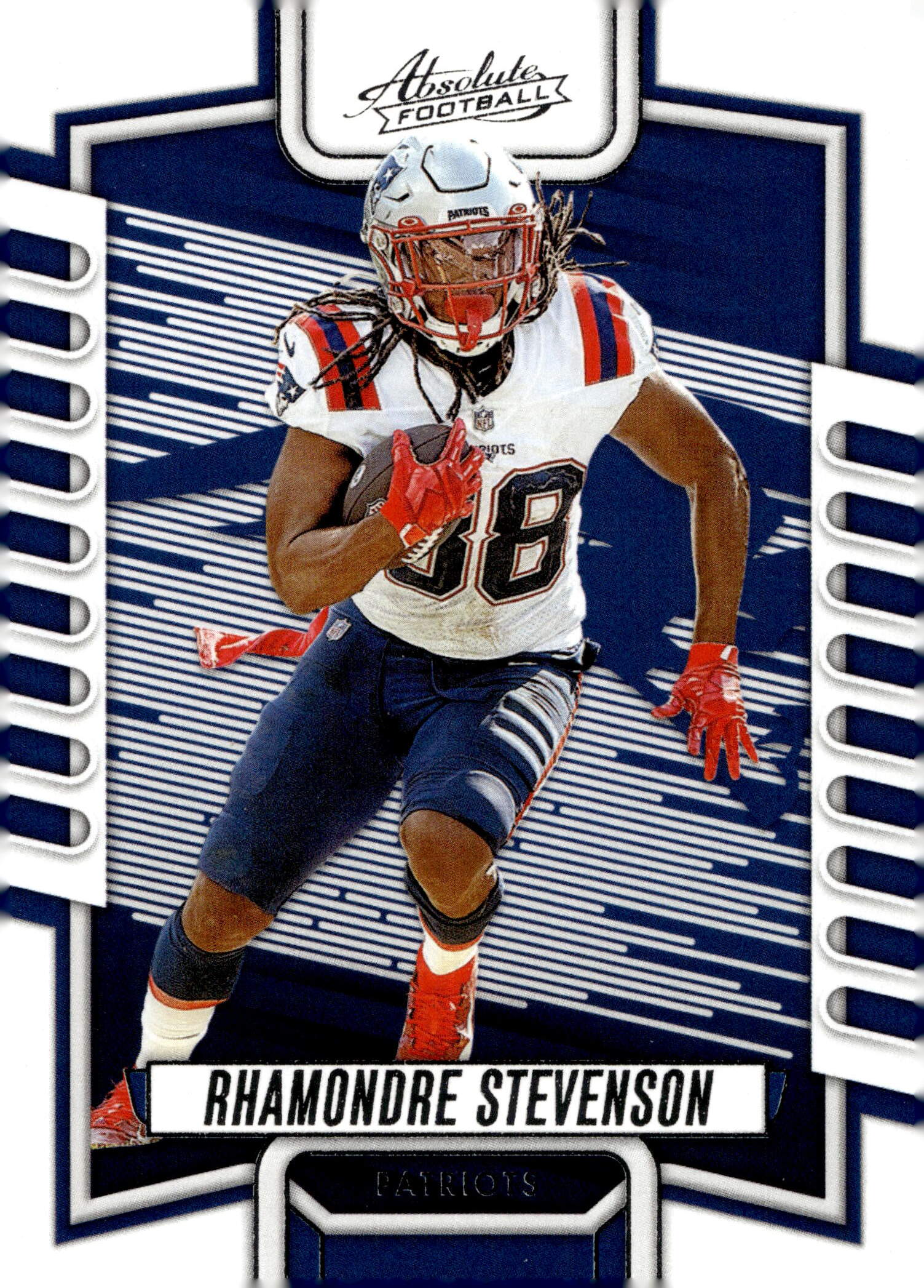 Rhamondre Stevenson