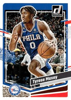Tyrese Maxey