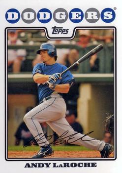Andy LaRoche