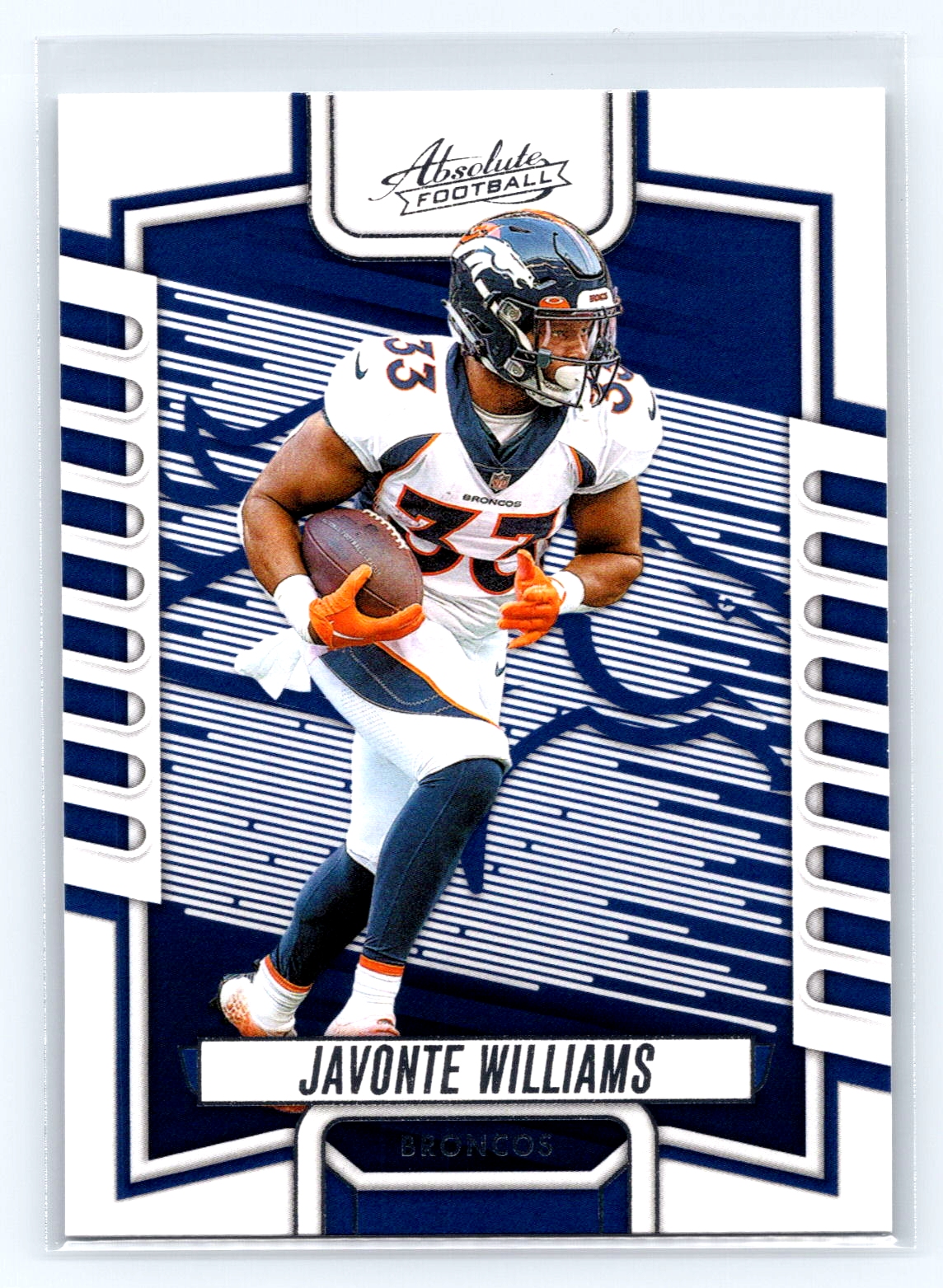 Javonte Williams