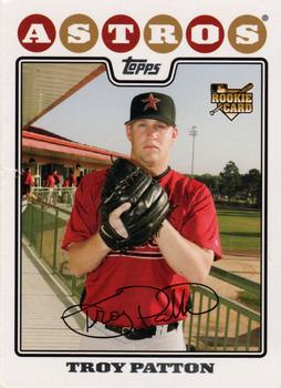 Troy Patton