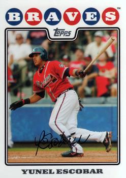 Yunel Escobar