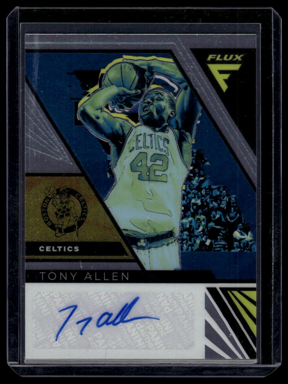 Tony Allen