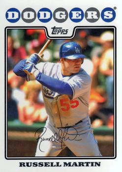 Russell Martin