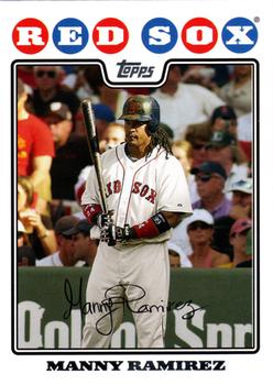 Manny Ramirez