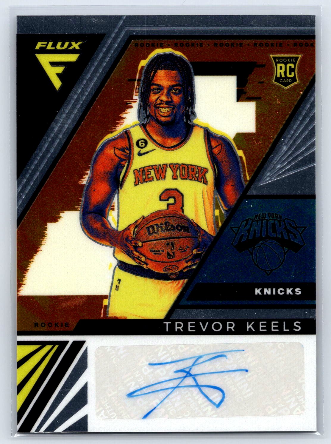 Trevor Keels