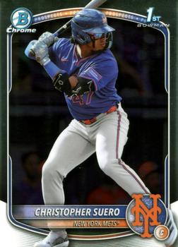 Christopher Suero