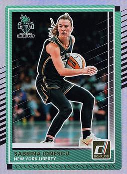 Sabrina Ionescu