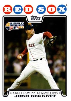 Josh Beckett