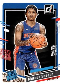 #222 Marcus Sasser