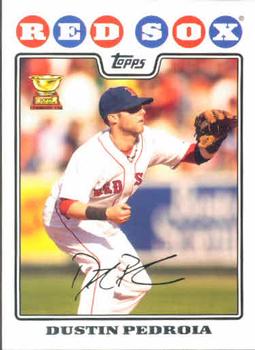 Dustin Pedroia