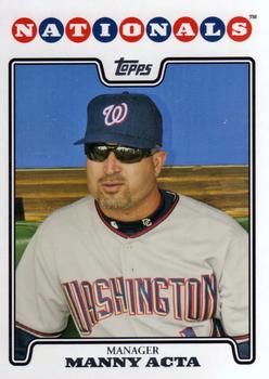 Manny Acta
