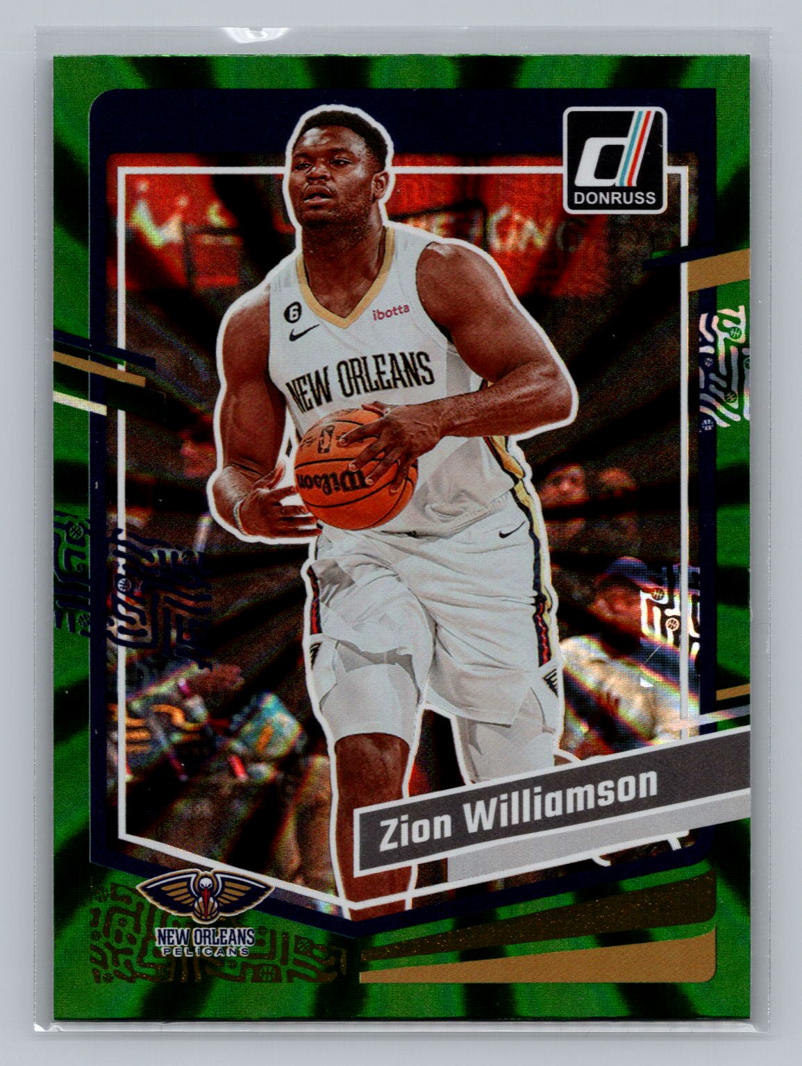 Zion Williamson