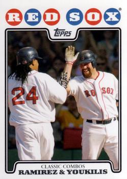 Manny Ramirez / Kevin Youkilis