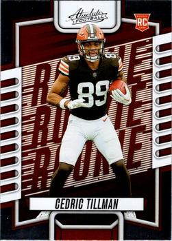 Cedric Tillman
