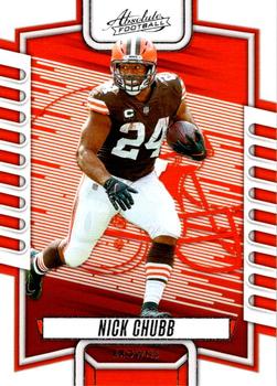Nick Chubb