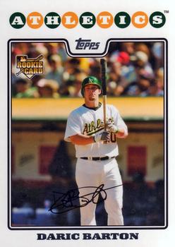 Daric Barton