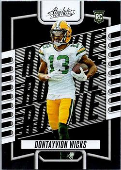 Dontayvion Wicks
