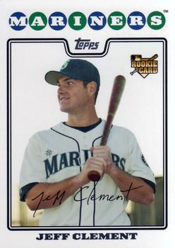 Jeff Clement
