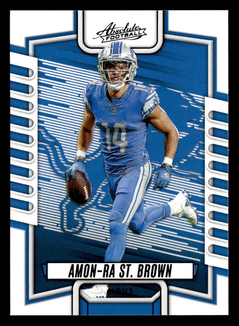 Amon-Ra St. Brown