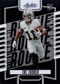 Tre Tucker